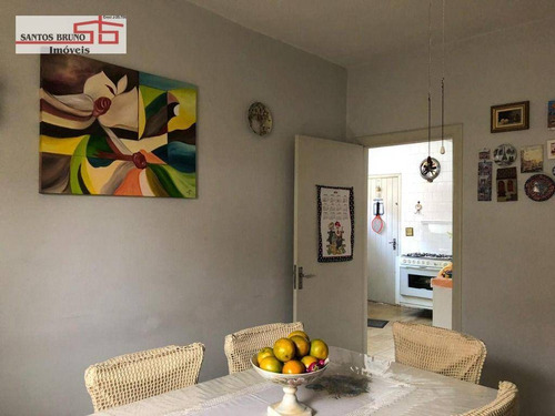 Imagem 29 de 30 de Oportunidade Para Construtor!! Terreno Com 312 M² Com Uma Casa Com 4 Dormitórios À Venda, 120 M² Por R$ 650.000 - Pq São Domingos - Sp (11)97200-3334 - Ca1083