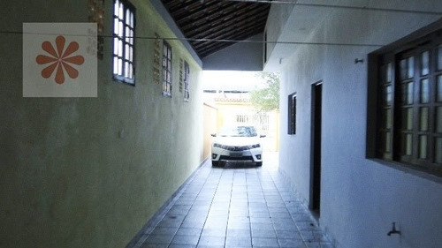 Imagem 5 de 10 de Casa Térrea Em Jardim Real - Praia Grande - 5731