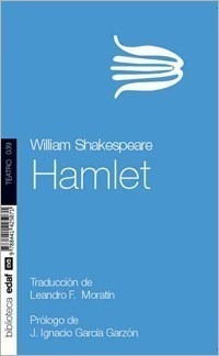 Libro Hamlet De William Shakespeare