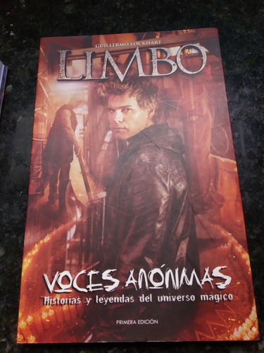 Voces Anonimas. Limbo Usado