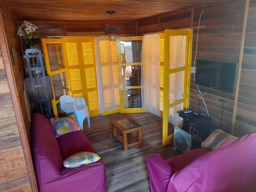 Imagen 15 de 16 de Alquilar, Barra Brasil Cabaña 8 Pers 1 De La Playa $1600