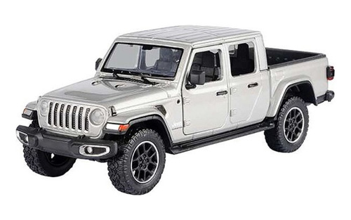 2021 Jeep Gladiator Overland Ht Auto A Escala 1/27 Motormax