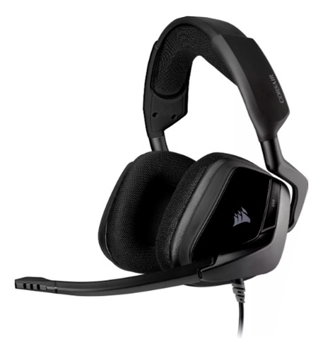 Auriculares Gamer Corsair Void Elite Black Stereo