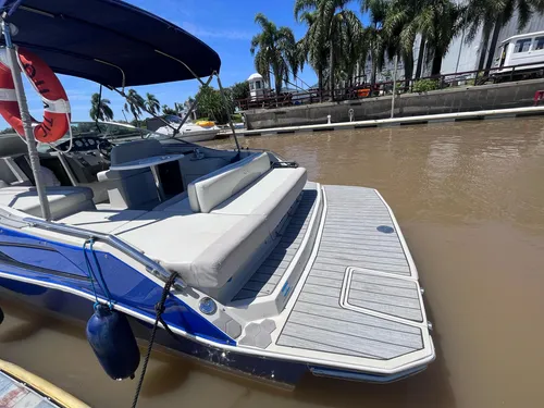 Sportcruiser Genesis Rt255 Volvo 300hp V8 Pata Volvo Duoprop