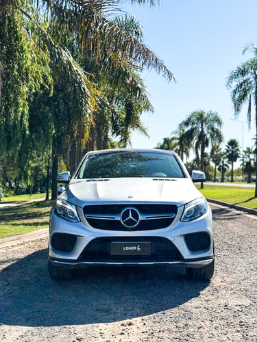 Mercedes-Benz Clase GLE 3.0 Gle400 Sport Coupe 4matic 333cv