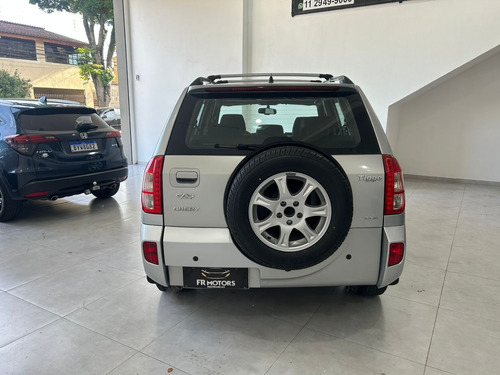 Chery Tiggo 2 2.0 4x2 Aut. 5p