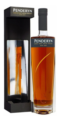 Whisky Penderyn Rich Oak Single Malt Gales 700ml