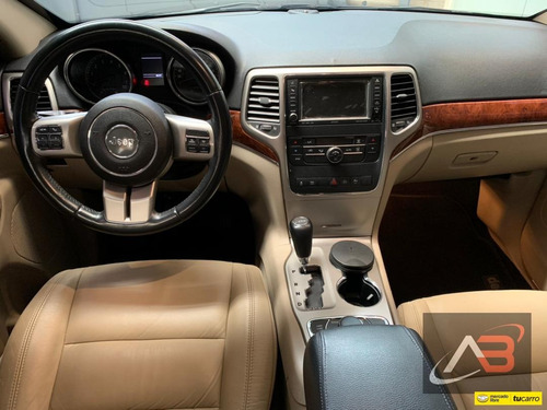 Jeep Grand Cherokee Limited 4x4 Blindada