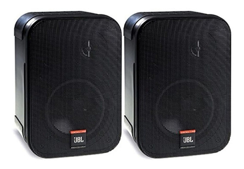 Jbl Professional C1pro - Sistema De Altavoces Compacto Profe