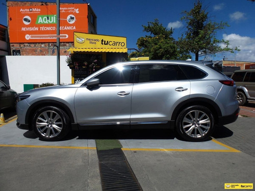 Imagen 5 de 25 de Mazda Cx-9 Signature