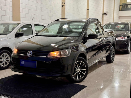 Volkswagen Saveiro 1.6 Cab. Estendida Total Flex 2p