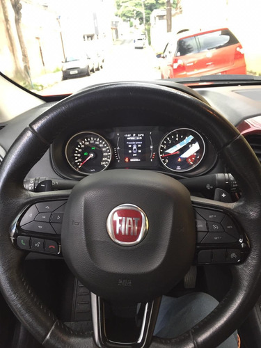 Fiat Toro 1.8 16v Freedom Flex 4x2 Aut. 4p - Road
