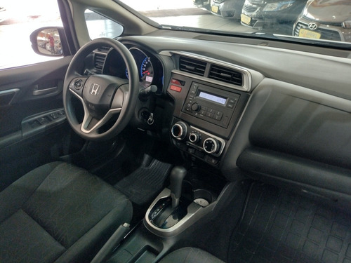 Imagem 13 de 15 de Honda Fit 2017 1.5 Lx Flex Aut. 5p