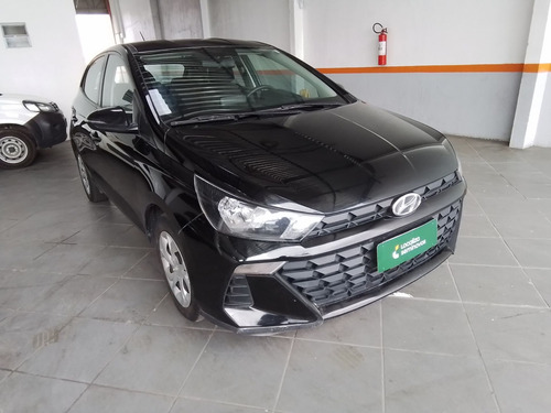 Hyundai HB20 1.0 12V FLEX COMFORT PLUS MANUAL