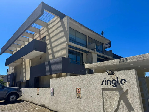 Se Arrienda Departamento Duplex Amoblado Concepción