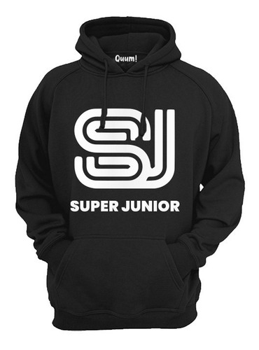 Sudadera Super Junior Kpop #4