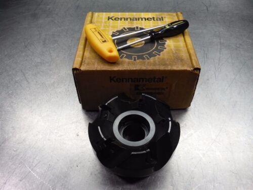 Kennametal 3 Indexable Facemill 1 Arbor Kssr300se4345c Yyz