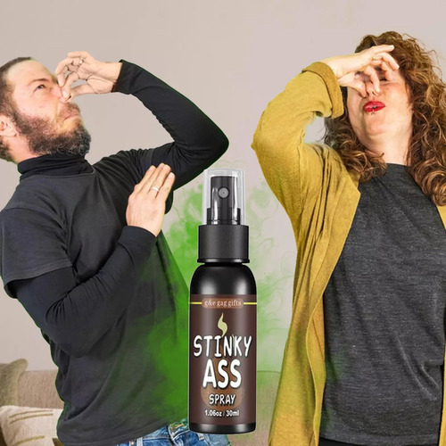 Aerosol Líquido Para Pedos, Aerosol Extra Para Pedos