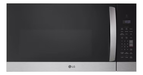 Microondas LG Mvem1721f Acero Inoxidable 1.7 Ft³ 120v