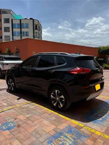 Chevrolet Tracker 2022 1.2 Version Premier