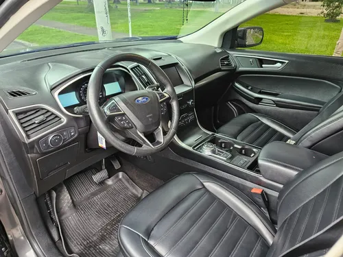 Ford Edge 2.0 Titanium