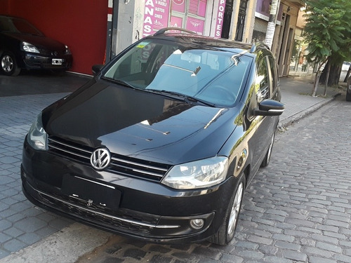 Volkswagen Suran Trendline 1.6 Año 2011 Permuto Y Financio!