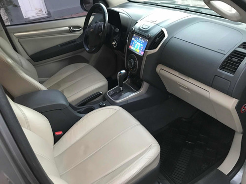 Chevrolet Trailblazer 2.8 4x4 Ltz At Tdci 180cv 2013