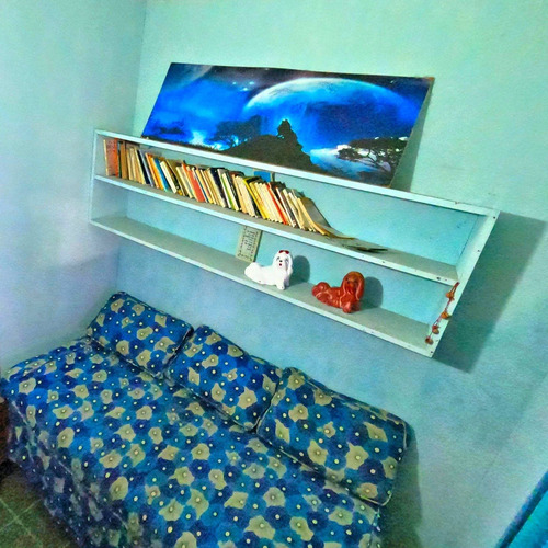 Imagen 17 de 19 de Chalet En Planta Alta, Barrio Tradicional De La Ciudad