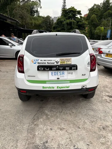 Renault Duster Expression