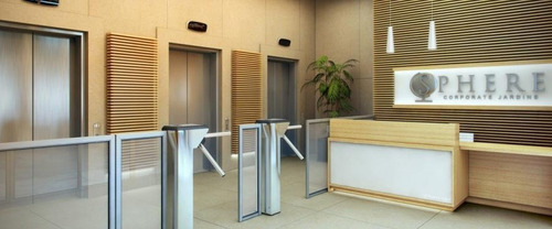 Imagem 5 de 6 de Sala Comercial Para Venda Em São Paulo, Jardins, 2 Banheiros, 4 Vagas - 1431_2-830477