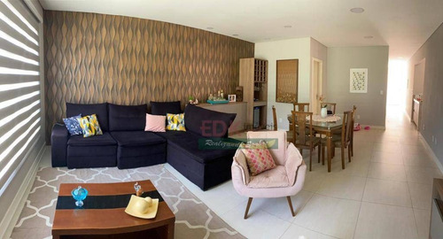 Imagem 3 de 30 de Casa Com 3 Dormitórios À Venda, 154 M² Por R$ 690.000,00 - Jardim Marlene Miranda - Taubaté/sp - Ca5610