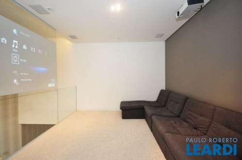 Imagem 7 de 15 de Apartamento - Brooklin - Sp - 611453