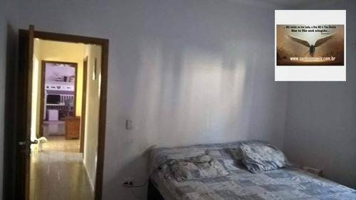 Imagem 25 de 30 de Casa Residencial À Venda, Centro, Nova Guataporanga. - Ca0072
