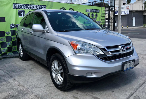 Imagen 3 de 13 de Honda Cr-v 2.4 Ex 2011