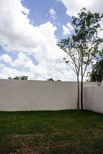 Imagen 19 de 30 de Casa En Renta En Mérida, Conkal En Priv. Cumbres Novonorte,