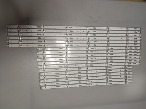 Tiras Led Samsung Un85cu7000f (Usado)