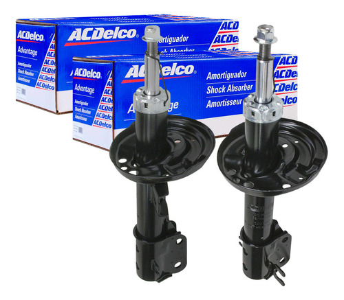 Amortiguadores Delanteros Spark Ng L4 1.4l 2020 (2pz)