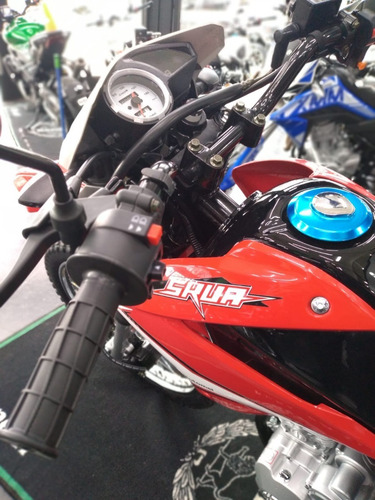 Imagen 13 de 16 de Skua 150 Motomel - Ah 12 Y Ah 18 - Cred 100% Dni