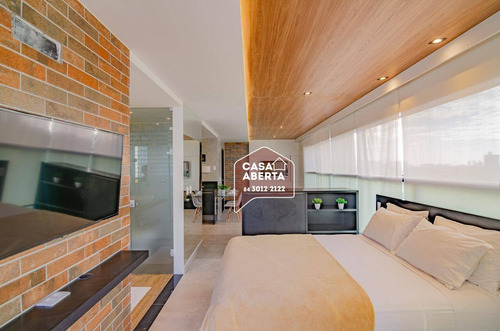 Imagem 7 de 8 de Flat Com 1 Dormitório À Venda, 48 M² Por R$ 480.480,00 - Ponta Negra - Natal/rn - Fl0008