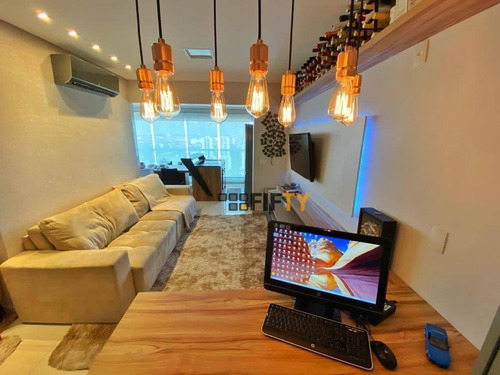 Apartamento À Venda, 42 M² Por R$ 795.000,00 - Brooklin - São Paulo/sp - Ap41831
