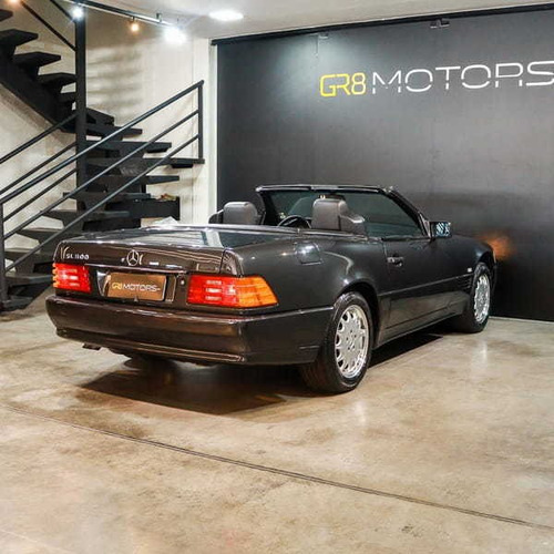 Imagem 5 de 15 de Mercedes Benz Sl 500 5.5 V8