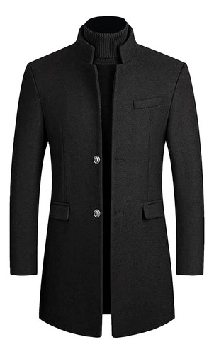 Chaquetas Formales De Un Solo Pecho De Cálida Para Hombre