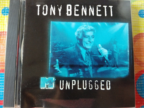 Tony Bennett Cd Unplugged W
