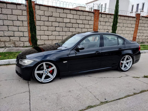 Imagen 2 de 8 de Bmw Serie 3 2008 2.5 325i At