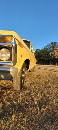 Imagen 5 de 17 de Ford F100 V8 1976