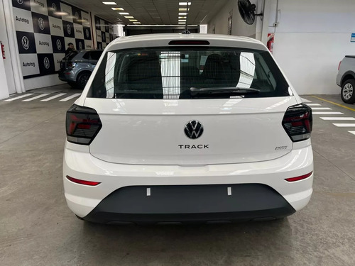 Volkswagen Polo 1.6 Msi Track