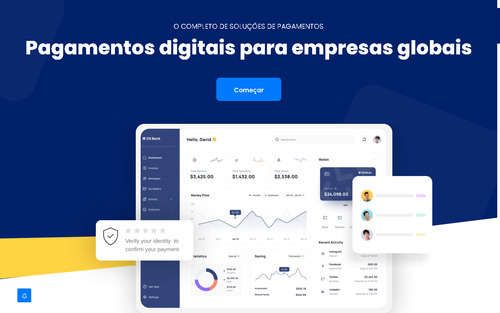 Sistema Gateways De Pagamentos Php