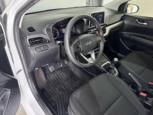 Hyundai HB20 1.0 12V FLEX EVOLUTION MANUAL