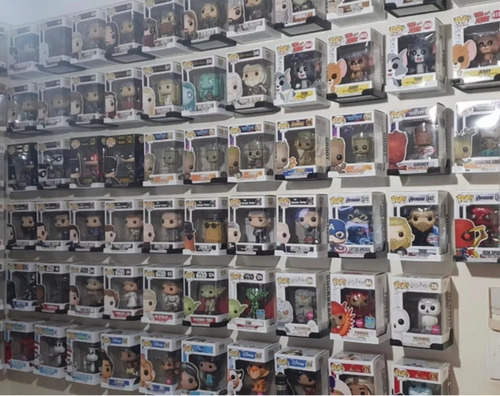 Soporte De Pared Para Funkos X 1 Unidad