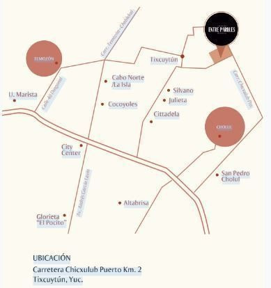 Imagen 2 de 14 de Entre Parques Lotes En Privada Con Amenidades En Merida
